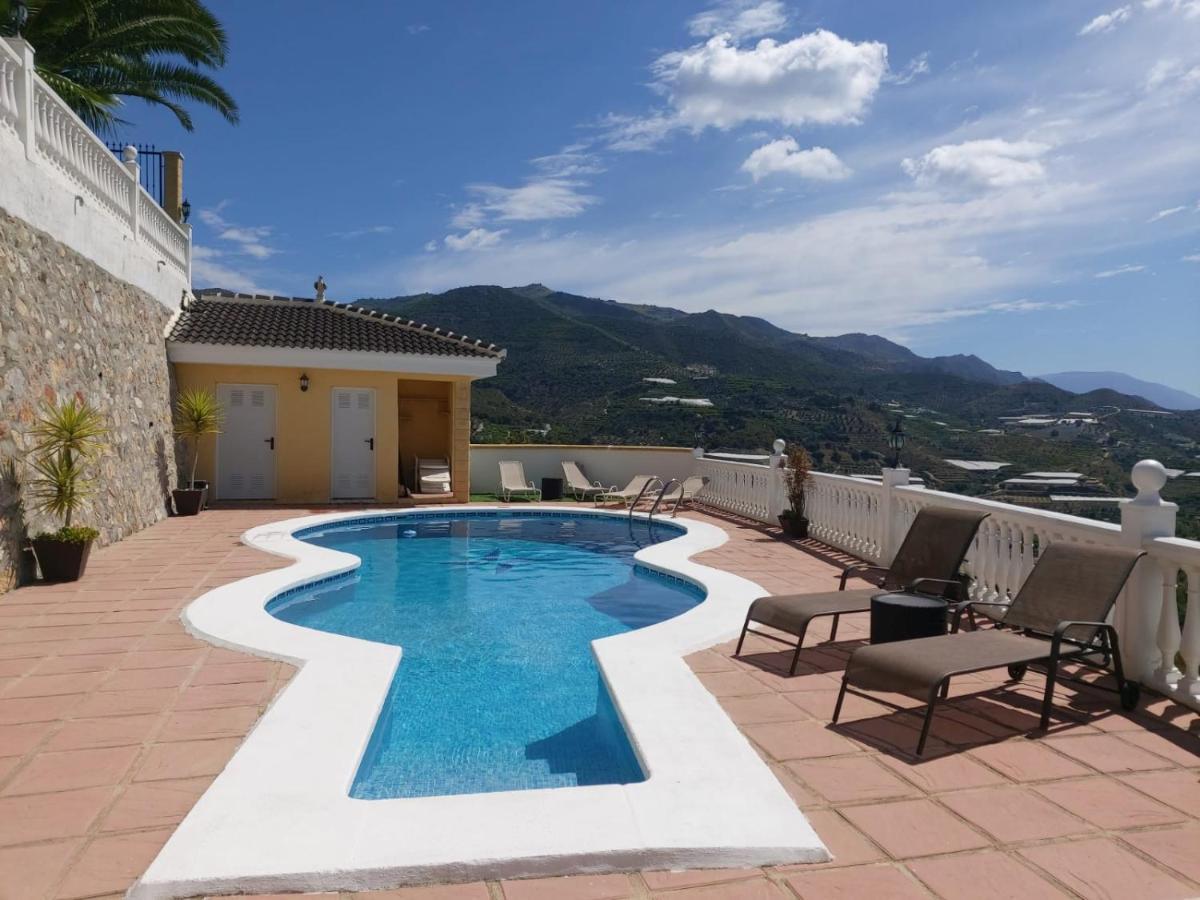 Villa Soraida Itrabo Exterior photo