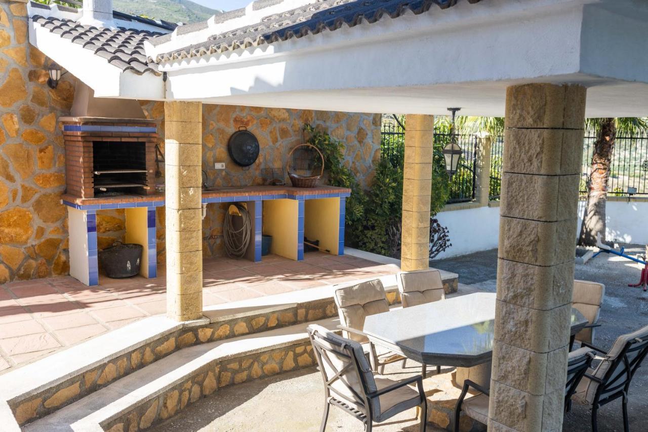 Villa Soraida Itrabo Exterior photo