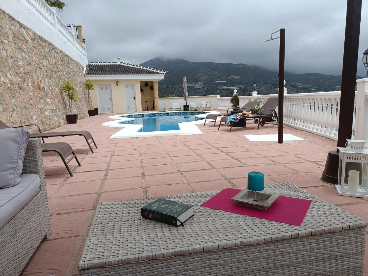 Villa Soraida Itrabo Exterior photo