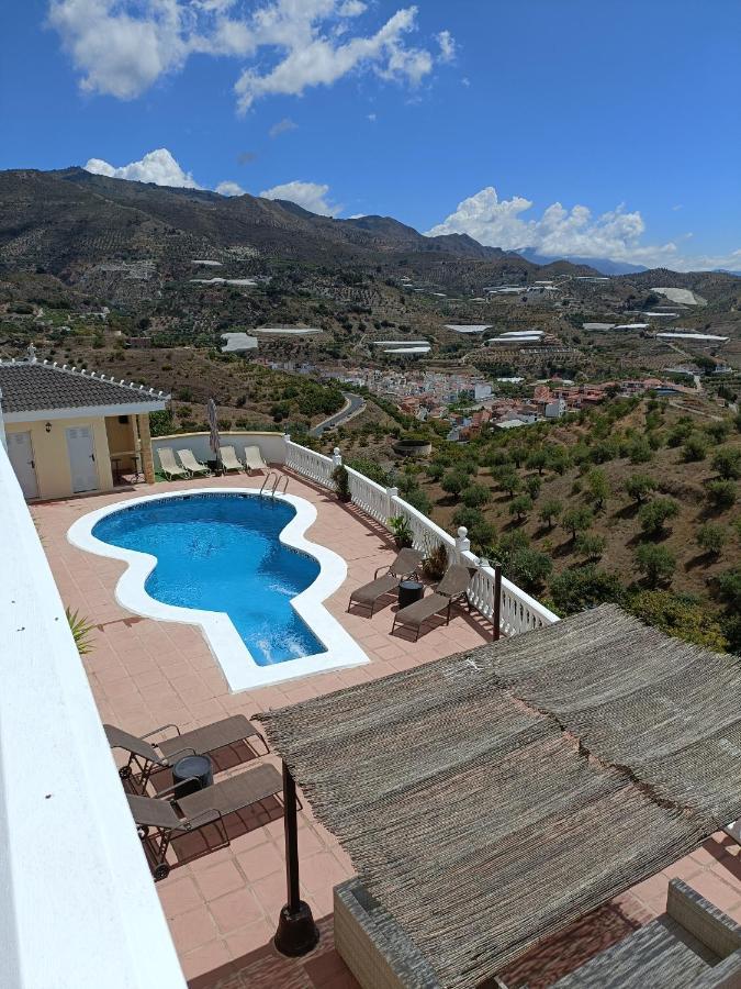 Villa Soraida Itrabo Exterior photo