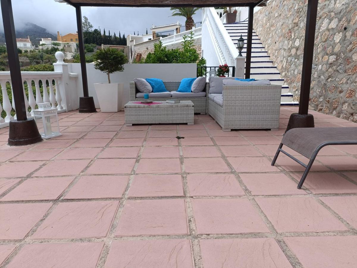 Villa Soraida Itrabo Exterior photo