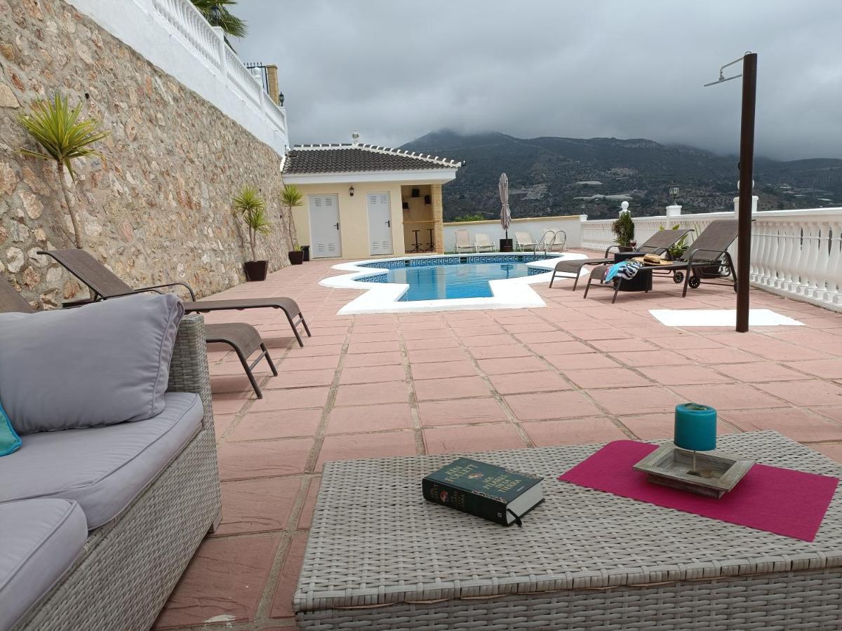 Villa Soraida Itrabo Exterior photo