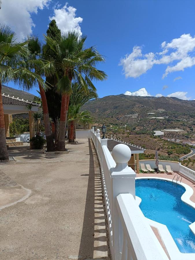 Villa Soraida Itrabo Exterior photo