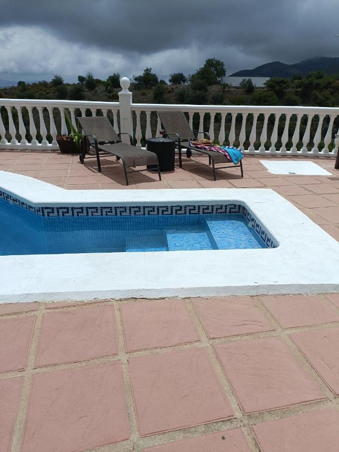 Villa Soraida Itrabo Exterior photo