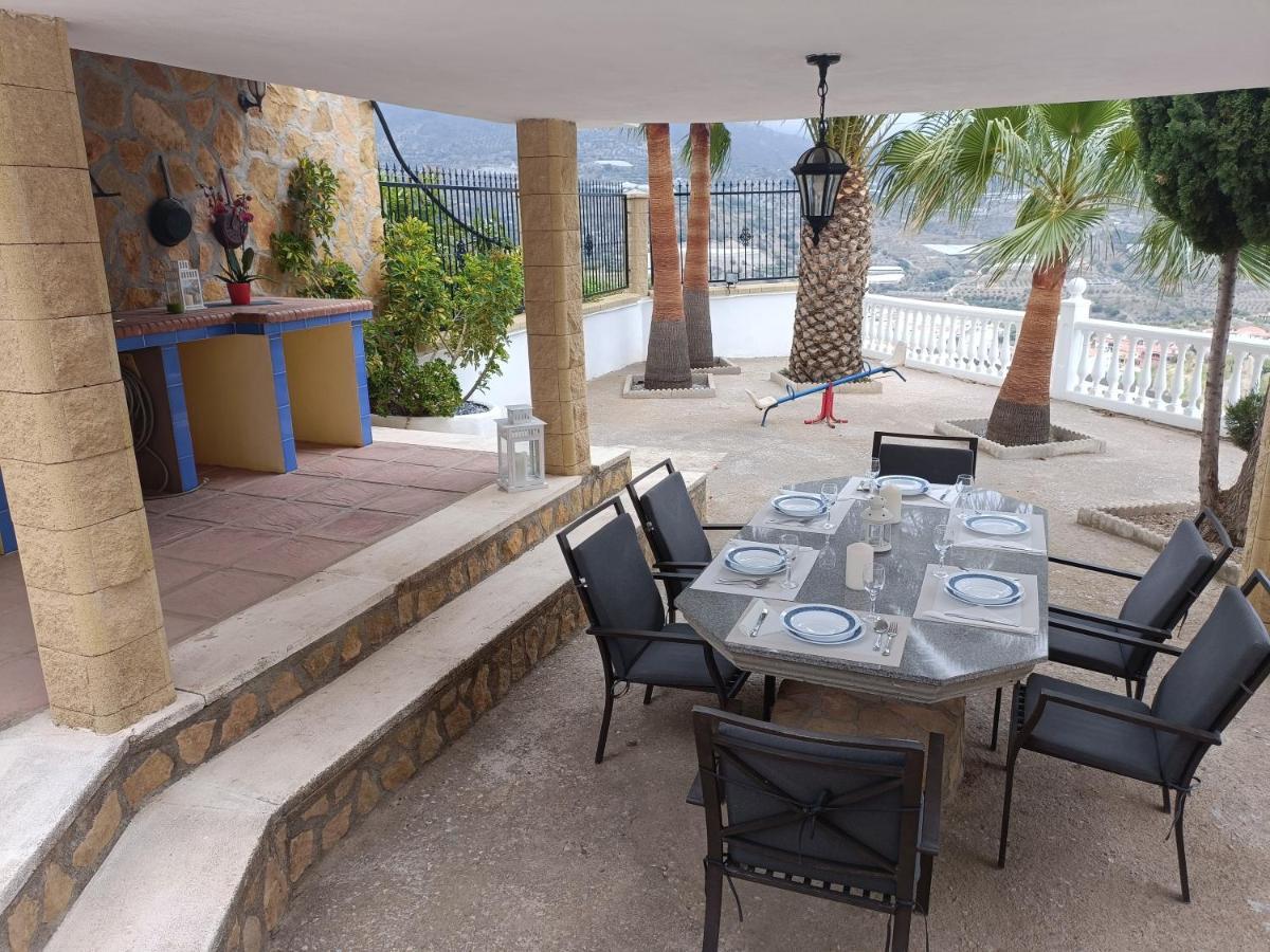 Villa Soraida Itrabo Exterior photo